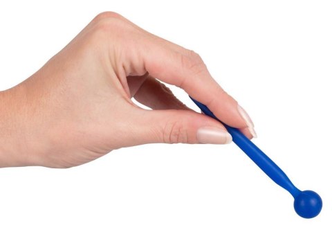 Silikonowy penis plug Penisplug 9,6 cm