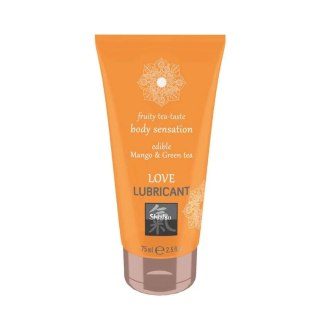Żel jadalny Shiatsu Love smak mango zielonej herbaty
