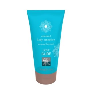 Żel lubrykant Shiatsu Love Glide na bazie wody 50ml