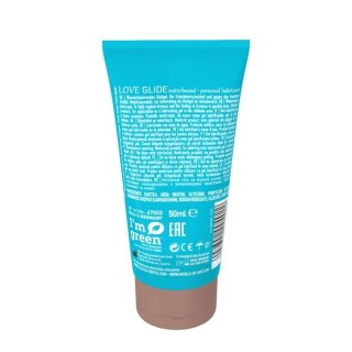 Żel lubrykant Shiatsu Love Glide na bazie wody 50ml
