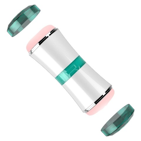Dwustronny masturbator realistyczny CyberSkin B Series Fox