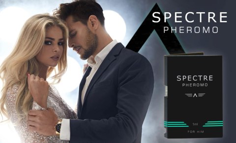 Feromony męskie Spectre Aurora 1ml
