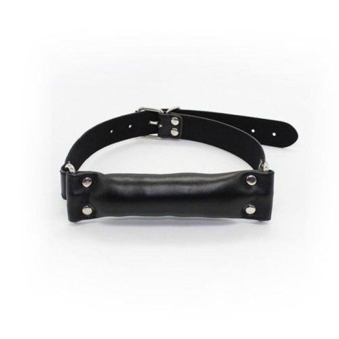 Knebel pasek regulowany Toyz4Lovers czarny