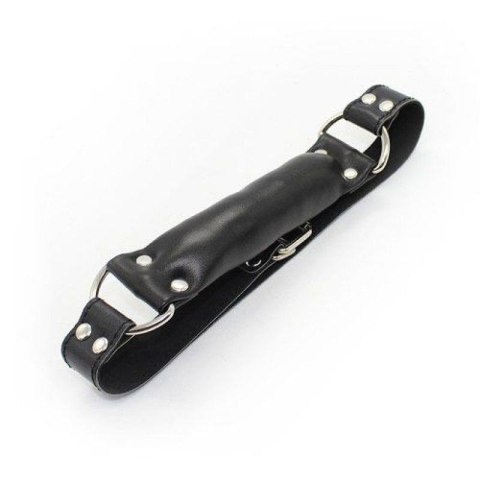 Knebel pasek regulowany Toyz4Lovers czarny