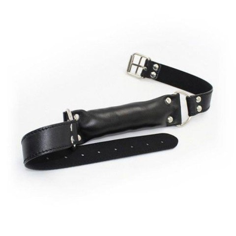Knebel pasek regulowany Toyz4Lovers czarny