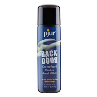 Lubrykant analny nawilżający z hialuronem Pjur Back Door 250ml