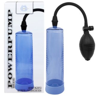 Pompka próżniowa Powerpump niebieska B Series Power