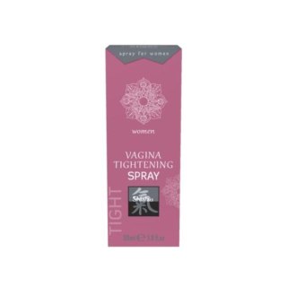 Spray napinający Shiatsu Hot 30 ml