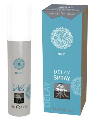Spray opóźniający Shiatsu Hot 15ml