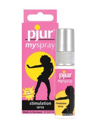 Spray stymulujący intymny dla kobiet Pjur my 20ml
