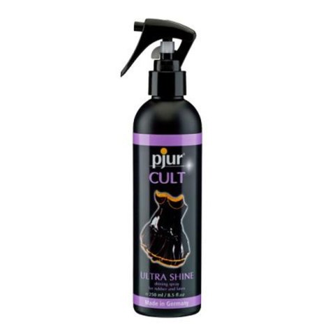 Sprej nabłyszczający Pjur Cult Ultra Shine 250ml