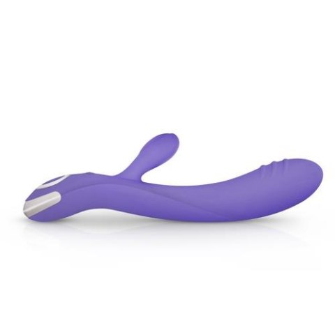Wibrator króliczek Fane EasyToys fioletowy USB 22 cm
