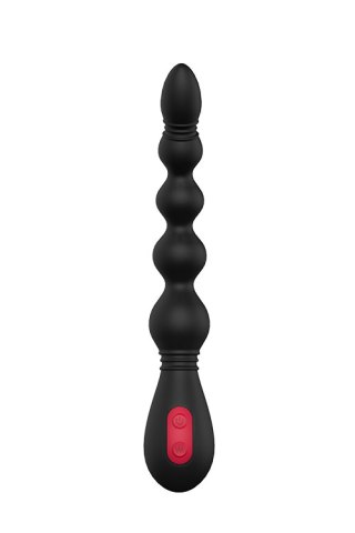 Wibrujące koraliki analne Cheeky Love silikonowe 3,3 cm