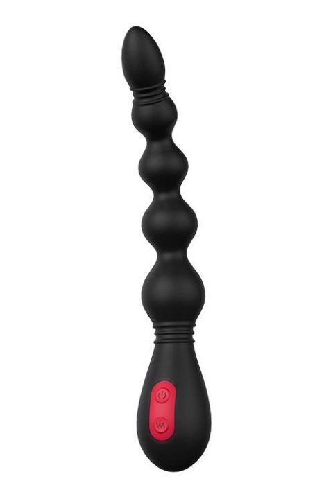 Wibrujące koraliki analne Cheeky Love silikonowe 3,3 cm