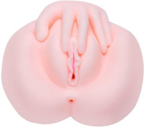 Wibrujący masturbator cipka i tyłek Power Escorts
