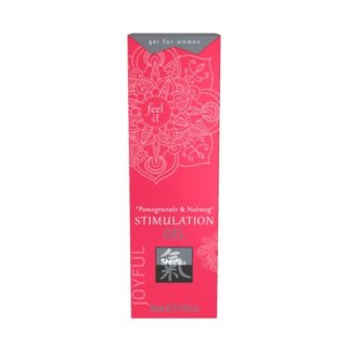 Żel stymulujący Hot granat gałka muszkatołowa dla kobiet 30ml