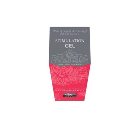 Żel stymulujący Hot granat gałka muszkatołowa dla kobiet 30ml