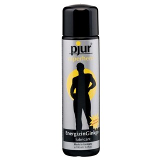 Żel stymulujący Pjur Superhero Glide z Ginkgo 100ml