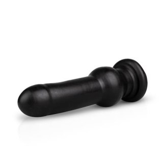 Dildo analne Tactical EasyToys czarne 25 cm