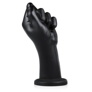 Dildo pięściowe FistCorps EasyToys czarne 22 cm
