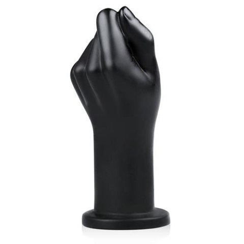 Dildo pięściowe FistCorps EasyToys czarne 22 cm