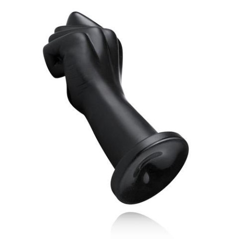 Dildo pięściowe FistCorps EasyToys czarne 22 cm