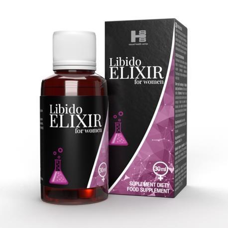 Eliksir libido dla kobiet Sexual Health Series 30ml