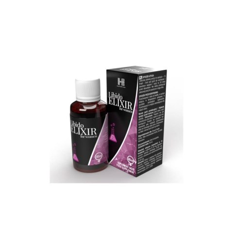 Eliksir libido dla kobiet Sexual Health Series 30ml
