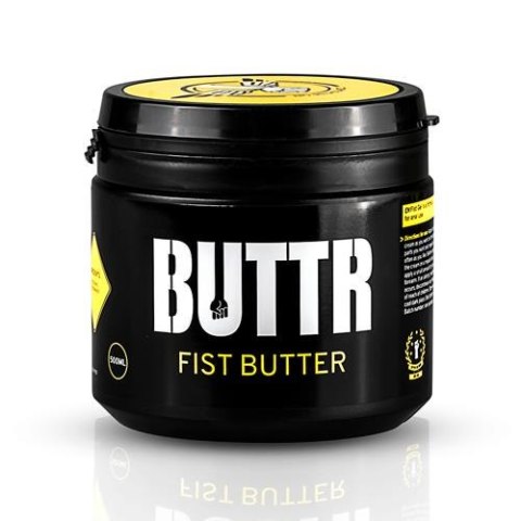 Gęste masło do fistingu Buttr 500 ml