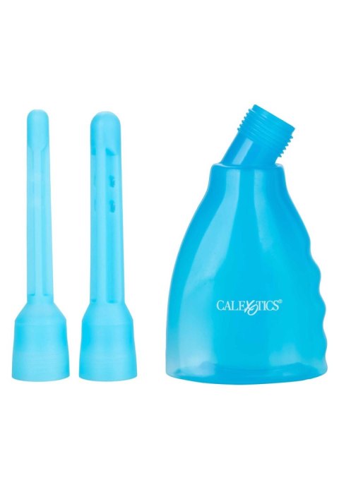 Irygator analny Calexotics Ultimate niebieski 21 cm