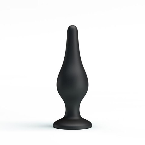 Korek prostaty silikonowy Pretty Love z przyssawką 14 cm