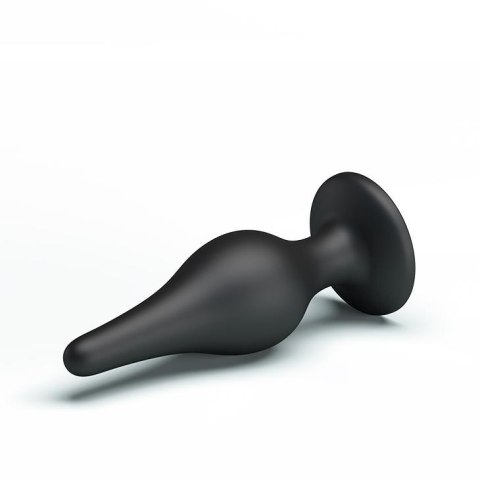 Korek prostaty silikonowy Pretty Love z przyssawką 14 cm
