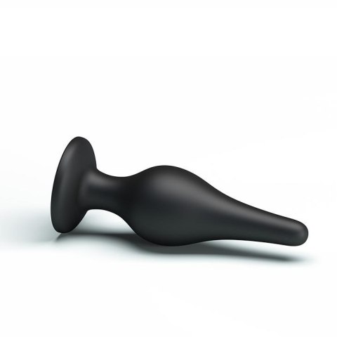 Korek prostaty silikonowy Pretty Love z przyssawką 14 cm