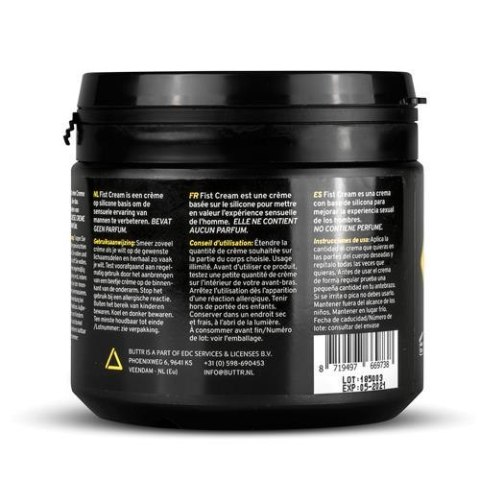 Krem do fistingu BUTTR EasyToys 500 ml