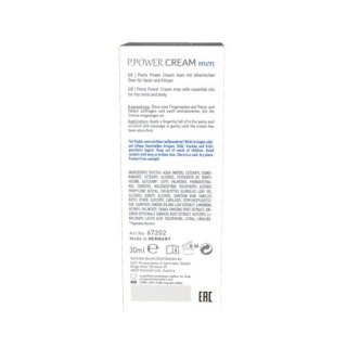 Krem rozgrzewający Shiatsu Penis Power Hot 30ml