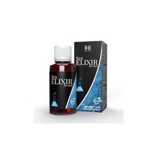 Krople pobudzające dla mężczyzn Sex Elixir 30ml Sexual Health Series