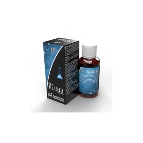Krople pobudzające dla mężczyzn Sex Elixir 30ml Sexual Health Series