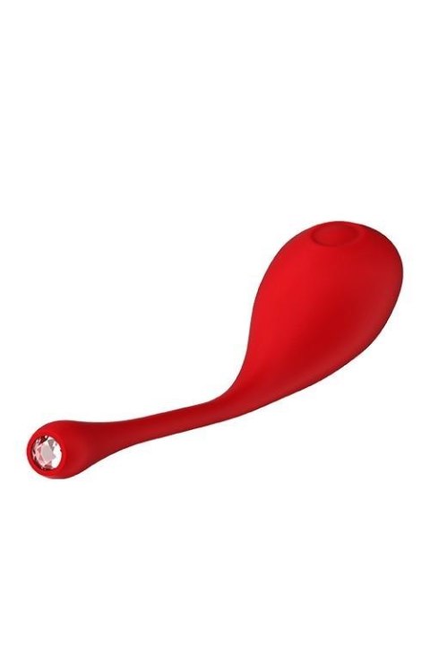 Kulki wibrujące Metis Dream Toys silikonowe USB 19 cm