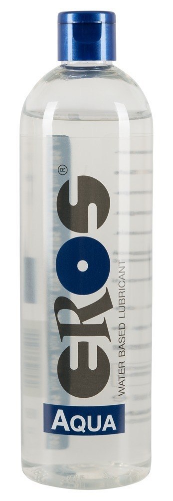 Lubrykant Eros Aqua na bazie wody 500 ml