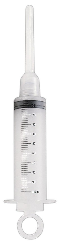 Prysznic intymny analny You2Toys Horny Shot z dwoma końcówkami 20 cm