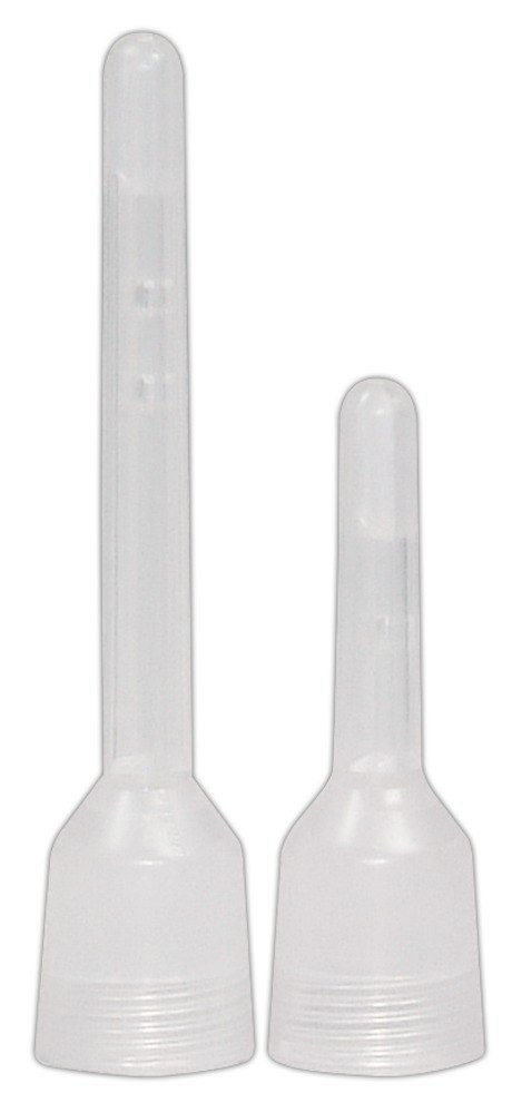 Prysznic intymny analny You2Toys Horny Shot z dwoma końcówkami 20 cm
