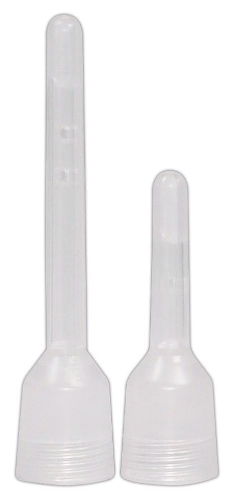 Prysznic intymny analny You2Toys Horny Shot z dwoma końcówkami 20 cm