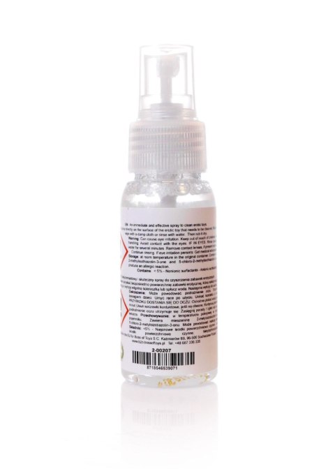 Sprej do czyszczenia zabawek B Series 50 ml