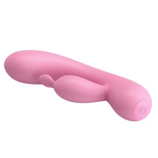 Wibrator króliczek Pretty Love Hugo silikonowy USB 12 funkcji