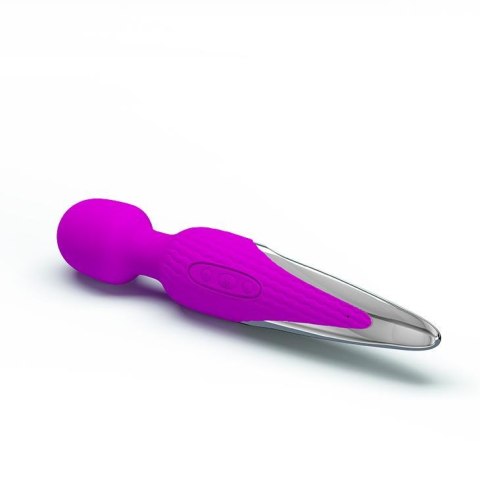 Wibrator silikonowy Pretty Love Nathaniel 7 funkcji USB