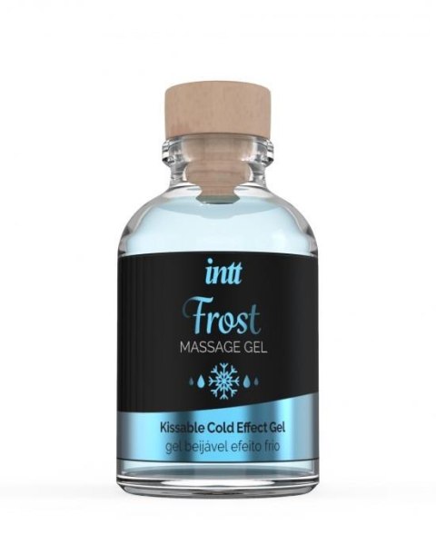 Żel chłodzący miętowy do masażu Intt Frost 30ml