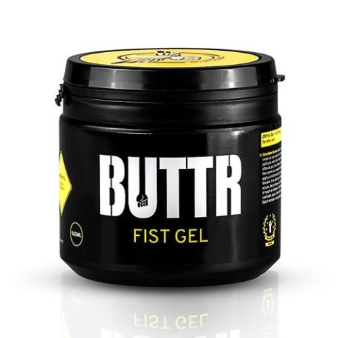 Żel fistingowy BUTTR wodny EasyToys 500 ml
