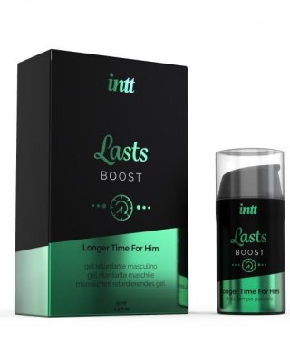 Żel opóźniający wytrysk Intt Lasts 15 ml