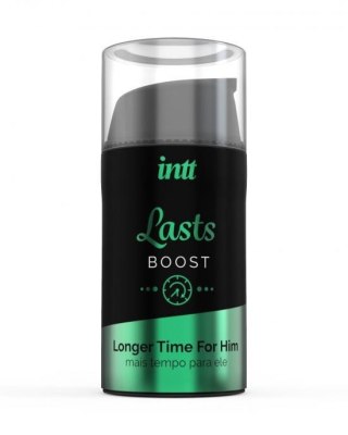 Żel opóźniający wytrysk Intt Lasts 15 ml