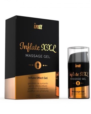 Żel stymulujący Intt Inflate XXL cynamonowy 15 ml